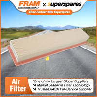 Fram Air Filter for Peugeot 206 307 308 T6 VF33 4Cyl 1.6L TD Petrol 05/2004-2013