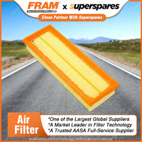 Fram Air Filter for Peugeot 306 405 406 Partner N3 4Cyl 2L 1.8L 1.6L Petrol