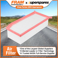 Fram Air Filter for Renault Clio X98 IV 4Cyl 3Cyl 1.6L 0.9L 1.2L Petrol 2013-On