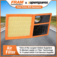 Fram Air Filter for Seat Cordoba III Ibiza V Toledo IV 4Cyl 1.4L 1.6L Petrol