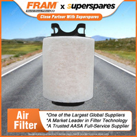 Fram Air Filter for Seat Toledo III 4Cyl 1.6L 2L 1.4L Petrol 11/2004 Refer A1564