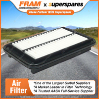 Fram Air Filter for Suzuki Alto GF 3Cyl 1L Petrol 07/2009-On Height 39mm
