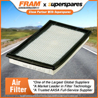 Fram Air Filter for Suzuki Wagon R+ MA34S 4Cyl 1.3L Petrol 06/2000-02/2004