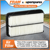 Fram Air Filter for Toyota Celica Corona Mark II Chaser Cressida Cresta Ref A454