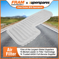 Fram Air Filter for Toyota Chaser GX100 105 6Cyl 2L Petrol 07/1998-10/2000