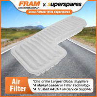 Fram Air Filter for Toyota Cresta GX110 GX115 6Cyl 2L Petrol 8/98-On Refer A1566