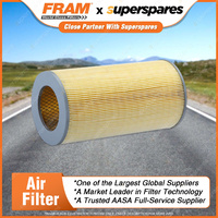 Fram Air Filter for Toyota Hiace KZH138 Mini Bus ZL ZX 4Cyl 3L 2.5L Turbo Diesel