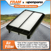 Fram Air Filter for Toyota Previa Tarago YR22 30 31 4Cyl 2.2L Petrol 1982-1992