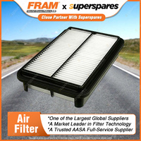 Fram Air Filter for Toyota Spacia YR22 4Cyl 2.2L Petrol 10/1993-01/1998 Ref A465
