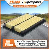 Fram Air Filter for Volkswagen Golf Alltrack Passat Tiguan Mk 3C B8 5N 4Cyl