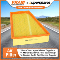 Fram Air Filter for Volkswagen Fox Polo 6N 9N 3Cyl 4Cyl 1.4L 1.9L 1.8L TD Petrol