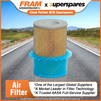 Fram Air Filter for FORD TRADER 3.0 509 HA 4Cyl Diesel Eng Height 243mm