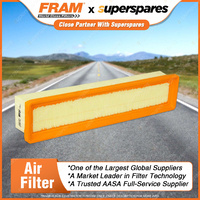 Fram Air Filter for PROTON SAVVY 1.2L BT 55Kw D4F 4Cyl Petrol Eng