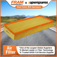 Fram Air Filter for VOLKSWAGEN TOUAREG I 7L T/Diesel Petrol Height 58mm