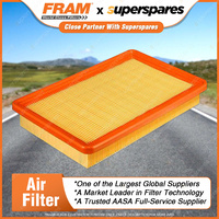 Fram Air Filter for Daewoo Nubira J100 J150 4Cyl 2L 07/1998-12/2003 Refer A1364