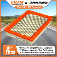 Fram Air Filter for Ford Festiva Laser WB WD WF 4Cyl 1.3L 1.5L 92-01 Refer A1272