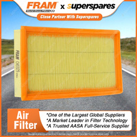 Fram Air Filter for Ford Focus LR 4Cyl 1.8L 2L 1.6L 1.4L Height 46mm Refer A1489