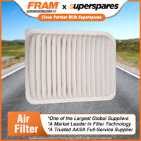 Fram Air Filter for Ford FPV FORCE 6 BF II 6Cyl 4L 11/2006-04/2008 Refer A1575