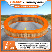 Fram Air Filter for Ford Meteor GA GB 4Cyl 1.5L Petrol 1980-10/1985 Refer A313