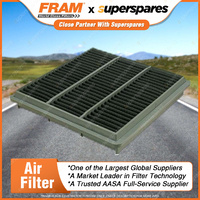 Fram Air Filter for Great Wall V240 X240 K2 4Cyl 2.4L Petrol 07/2009-On Ref A489