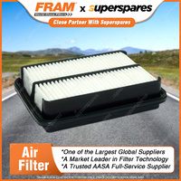 Fram Air Filter for Holden Apollo JK JL 4Cyl 2L Petrol 08/1989-12/1993 Ref A446