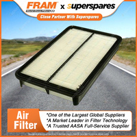 Fram Air Filter for Holden Apollo JM JP 4Cyl V6 2.2L 3L 3/93-12/97 Refer A1236