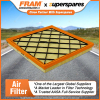 Fram Air Filter for Holden Astra Cruze PJ JG JH 1.6L 1.4L 2L 15-On Refer A1747