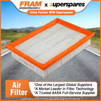 Fram Air Filter for Holden Barina TM 4Cyl 1.6L 1.4L Petrol 10/2011-On Ref A1776