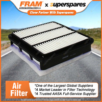 Fram Air Filter for Holden Colorado Rodeo RC RA 4Cyl V6 2.4L 2.5L 3.6L Ref A1512