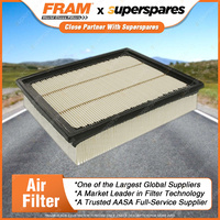 Fram Air Filter for Holden Colorado RC 4Cyl 3L TD 07/2008-05/2012 Refer A1618