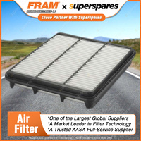 Fram Air Filter for Holden Epica EP 6Cyl 2.5L 2L Petrol 03/2007-On Refer A1586