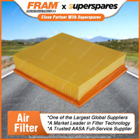 Fram Air Filter for Holden Frontera MX UED55 4Cyl 2L 01/1995-12/1999 Refer A1434