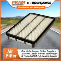 Fram Air Filter for Holden Frontera Jackaroo 4Cyl V6 2.2L 3.2L 3.5L Refer A1270