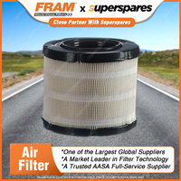 Fram Air Filter for Holden Rodeo RA TFR6 R9 TFS6 4Cyl 3L TD 2000-2008 Ref A1504