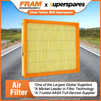 Fram Air Filter for Holden Vxr Zafira Astra AH TS TT 6Cyl 4Cyl Height 42mm