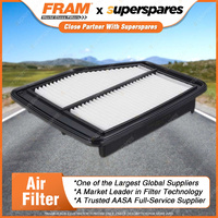 Fram Air Filter for Honda Civic FK 10th 9th Gen 4Cyl 1.8L 2L 6/16-On Refer A1815