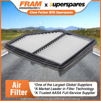 Fram Air Filter for Honda HR-V RU 4Cyl 1.8L Petrol 02/2015-On Height 48.5mm