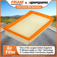 Fram Air Filter for Hyundai Elantra S Coupe Tiburon XD 1N GK 4Cyl V6 Refer A1446