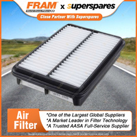 Fram Air Filter for Hyundai Santa FE SM 4Cyl V6 2.4L 2.7L 3.5L 00-06 Refer A1454