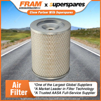 Fram Air Filter for Isuzu Elf 250 350 450 4Cyl Turbo Diesel 84-08 Refer HDA5567