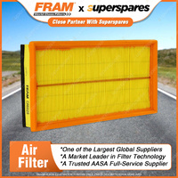 Fram Air Filter for Jeep Cherokee XJ 6Cyl 4L Petrol 01/1987-08/2001 Refer A1331