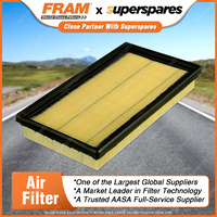 Fram Air Filter for Kia Rio BC 4Cyl 1.5L Petrol 01/2003-2005 Height 38mm