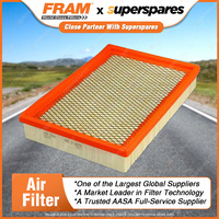 Fram Air Filter for Mazda 323 Astina BA V6 2L Petrol 07/1994-1998 Refer A463