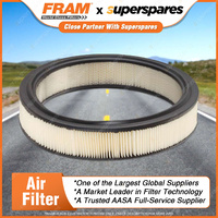 Fram Air Filter for Mazda 323 Protege BF 4Cyl 1.6L B6 Petrol 1985-1989 Ref A358