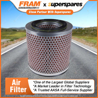 Fram Air Filter for Mazda B2200 Bravo UDY02 4Cyl 2.2L Diesel 85-96 Refer HDA5813