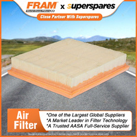 Fram Air Filter for Mazda Familia BV 4Cyl 1.2L Petrol 01/2007-On Height 35mm