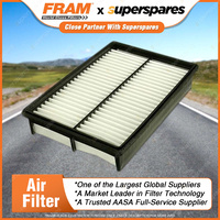 Fram Air Filter for Mazda 3 5 BK BL CR CW 4Cyl 2L 2.3L 2.2L 2.5L Height 53mm