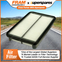 Fram Air Filter for Mazda Millenia TA V6 2.3L Petrol 07/1997-2003 Refer A1268