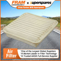 Fram Air Filter for Mitsubishi 380 DB V6 3.8L Petrol 02/2005-2008 Refer A1584