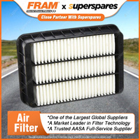 Fram Air Filter for Mitsubishi ASX GA 4Cyl 2L Petrol 07/2010-08/2017 Refer A1622